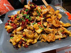 -炭舍干锅(华发商都店)