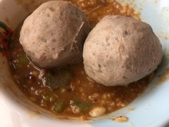 牛肉丸-牛当鲜潮汕鲜牛肉火锅(名仕龙城店)