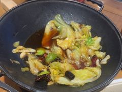 -严记小天府酸菜鱼(西四路店)