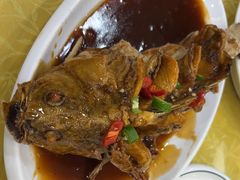 -青竹园海鲜餐厅(海天路店)