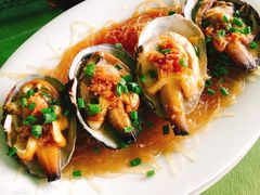 -海上驿站渔家菜馆