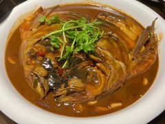 红烧鱼头-九炉分座(五彩店)