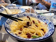 土豆丝-荣家小吃(紫阳街店)