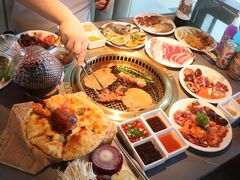 -千滋百味自助海鲜烤肉(布吉景华店)