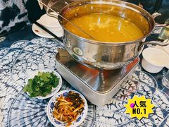 清汤牛肉-瑞丰园庭院餐厅·白族传统家常菜
