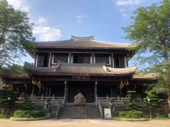 -乐山乌木文化博览苑