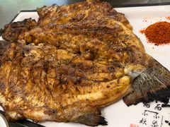 -丽泽山庄·生态怀柔菜·虹鳟鱼(红螺寺店)