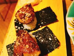 鹅肝寿司-慢走(甜水园店)