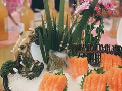 -万家宴海鲜大酒楼(五四路店)