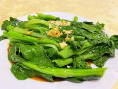 白灼菜心-电白鸭粥店(下沙二坊88号店)