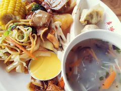 -素满香·素食自助餐(苏州·临顿路店)