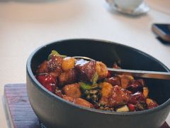 -北京柏悦酒店·锦庭餐厅Dining Room