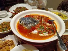 -渔乡米香·剁椒鱼头(四方坪店)