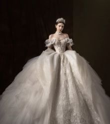 -韩国天使嫁衣婚纱礼服馆(上海旗舰店)