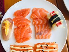 -视界美食自助餐厅·石家庄希尔顿酒店