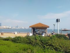 -青岛第三海水浴场