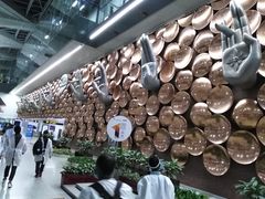 -英迪拉·甘地国际机场