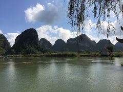 -靖西鹅泉风景区