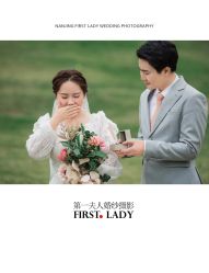 -第一夫人婚纱摄影(南京店)