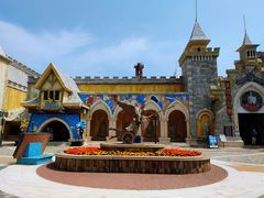 -大连海昌发现王国主题公园