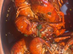 -巴厘龙虾·榜首油焖大虾(音乐学院·沿江酒馆店)
