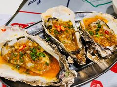 -辉记炭烧海鲜大排档·老字号(福田店)