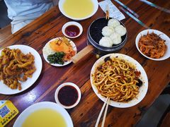 -王菊美食街·王菊面馆(总店)