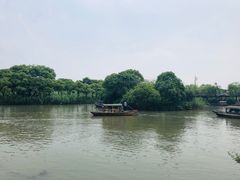 -芸海阁·农家私房菜(沙家浜景区出口店)