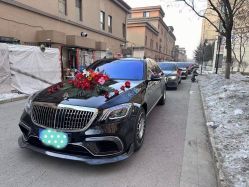 -华润婚车租赁公司·和胜租车