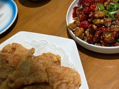 -晚归月亮湾私家菜(临邑路店)
