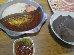 -傣妹火锅(罗宾森购物中心店)