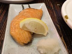 烤三文鱼-平成屋·午肴夜酒(四川北路店)