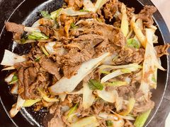 -烤肉宛饭庄(北新桥店)