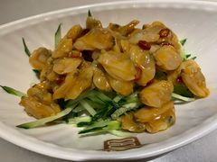 麻辣蛤蜊-韩宫宴烤肉·料理(大宁国际店)