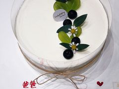 明治淡奶油蛋糕-美丽心情蛋糕(江苏路店)