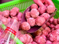 -阿娟牛肉丸·手打牛肉丸·现做现卖