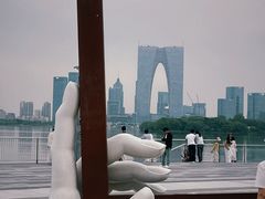 -金鸡湖景区