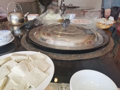 -姥家大锅台水库渔家