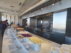自助取餐区-上海虹桥宾馆·SLIDER(郁锦香店)