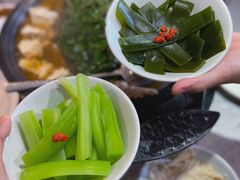 -探鱼·鲜青椒爽麻烤鱼(中天广场店)