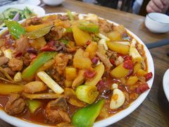 -福顺祥大盘鸡(临潼店)
