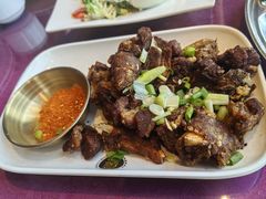 -娜玛瑟德餐厅(仙足岛店)