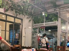 大堂-龙桥私厨·姜花菊花过桥鱼·顺德菜(容桂店)