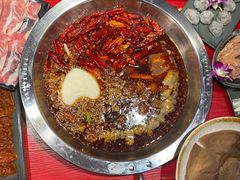 -谭鸭血老火锅(漳州路店)