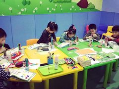 -小问号·科学启蒙·逻辑思维·阅读素养·口才演讲(杨浦合生汇中心)