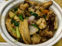 支竹钳鱼煲-甜甜屋(解放中路店)