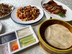 -福来居烤鸭店(天坛二店)