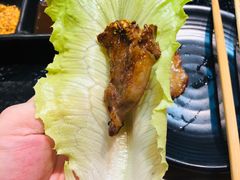 -九田家黑牛烤肉料理(太阳城店)