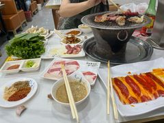 -千里马烧烤(南六东路店)