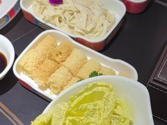 -京悦南门涮羊肉·羊蝎子火锅(田林路店)